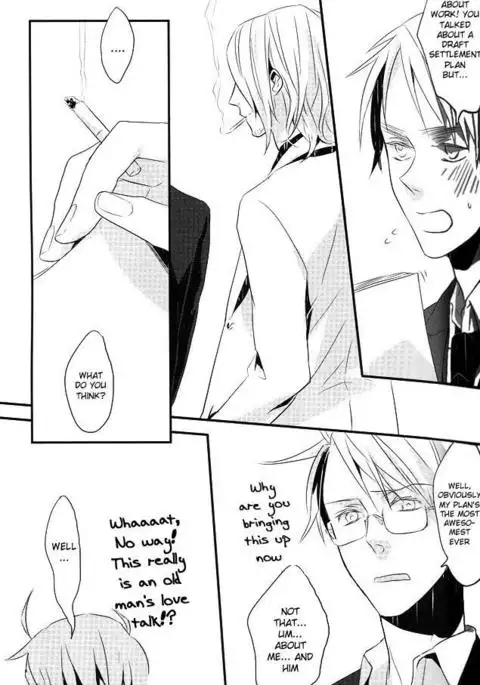 Hetalia dj – Ghost