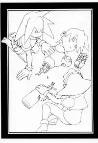 [Taion] ROLLER DASH!! (Rockman / Mega Man)