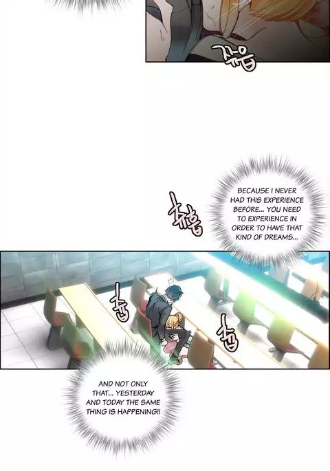 Lilith`s Cord Ch.1-11