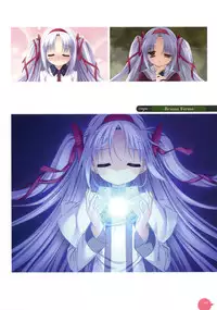 11eyes complete illustworks