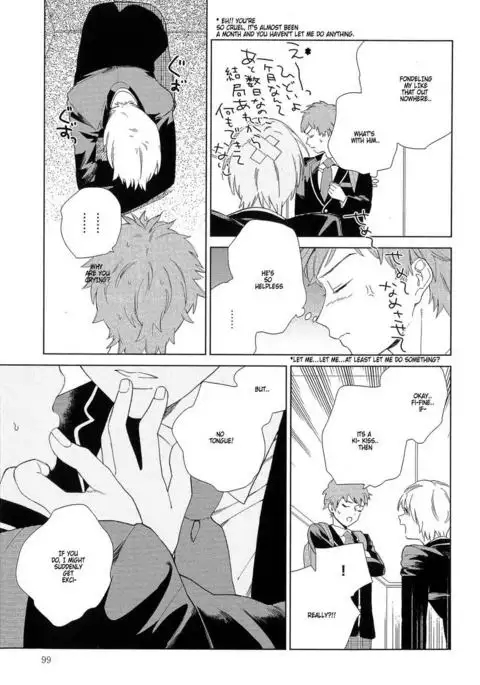 Natsume-kun wa Nan Demo Shitteru Ch. 1-4