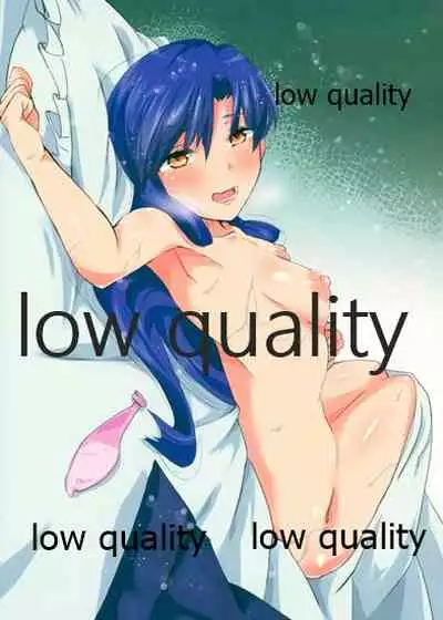 (C95) [Nyaro Kizoku (a.k.a.nyarot)] Chihaya to Icha Love Ecchi Suru Hon 0 ~Shoya Hen~ (THE IDOLM@STER)