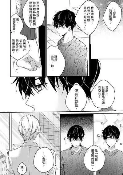 [Shichigatsu Motomi] Sonna Kao shite, Sasotteru? ~Dekiai Shachou to Migawari Omiaikekkon!?~ 1-10| 這種表情，在誘惑我嗎？~溺愛社長和替身相親結婚！？ [Chinese] [拾荒者汉化组]