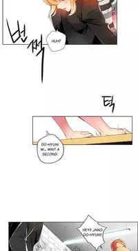 [Juder] Lilith`s Cord Ch.1-20 (English) (Ongoing)