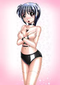 [Cyber F] TS Cyborg Mako-chan