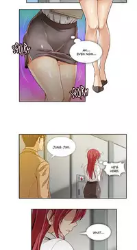 [Yi Hyeon Min] Secret Folder Ch.1-12 (English) (Ongoing)