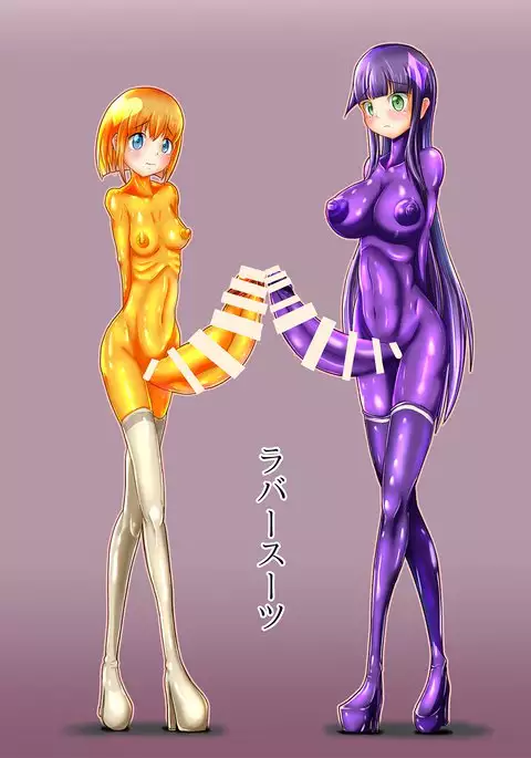 Akogare no Senpai to... ~Futanari Hen~