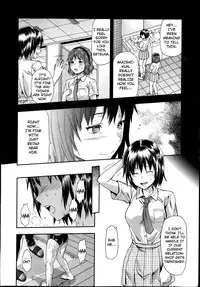 [Yuzuki N Dash] Zutto Suki Datta Ch. 1-3 [English] [SeinenScans] [TripleSevenScans]