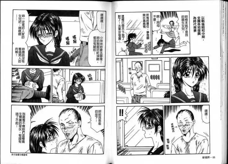 Ikoma Ippei JUNK!! Bishoujo Ryoujoku Hen