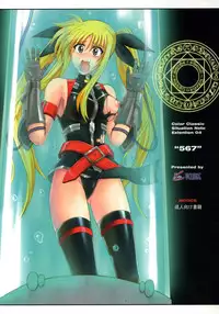 [Cyclone (Izumi Kazuya)] Color Classic Note Extension 04 "567" (Mahou Shoujo Lyrical Nanoha) [Chinese] [脸肿汉化组]