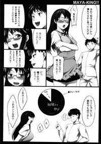 (SPARK6) [P:P (Oryou)] MAYA-KING!! (WORKING!!) [Incomplete]