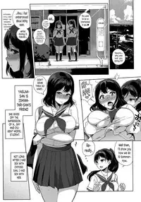 [Sasamori Tomoe] Houkago no Yuutousei Ch. 1-2, 4-8 + Appendix [English]