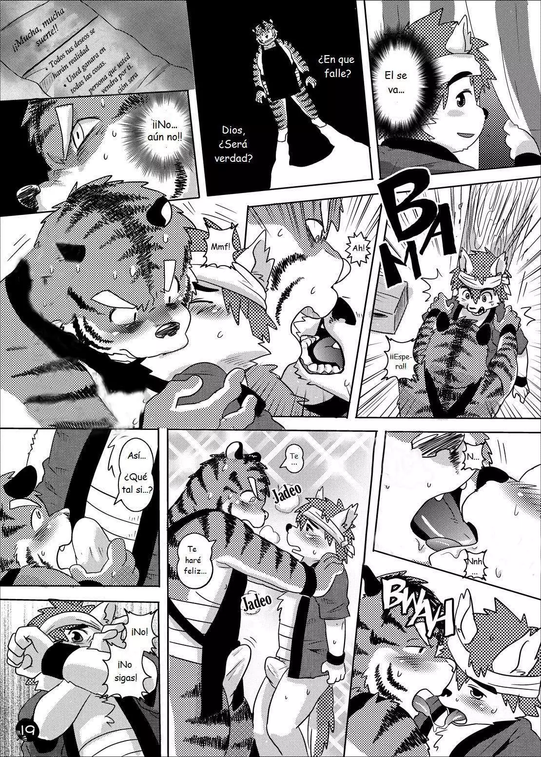 Chaki Chaki Bang Bang!