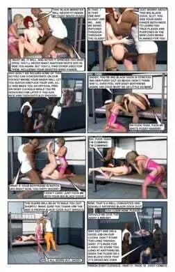 [Smutnut] – Prison Sissy Cuckold