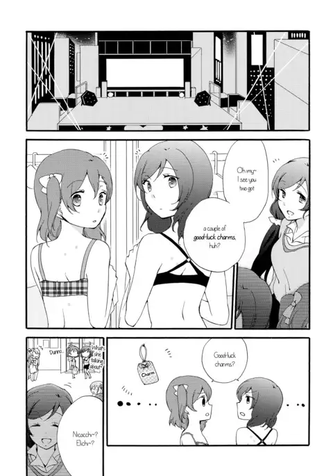 Private Tsunderation Round 4