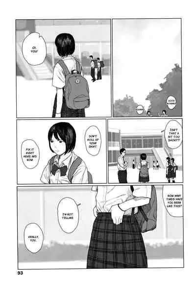 Ochinai Ame | Unfalling Rain Ch. 1-5
