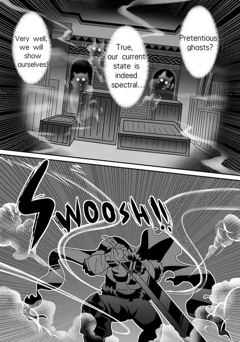 Secret Tale of the Mercenary