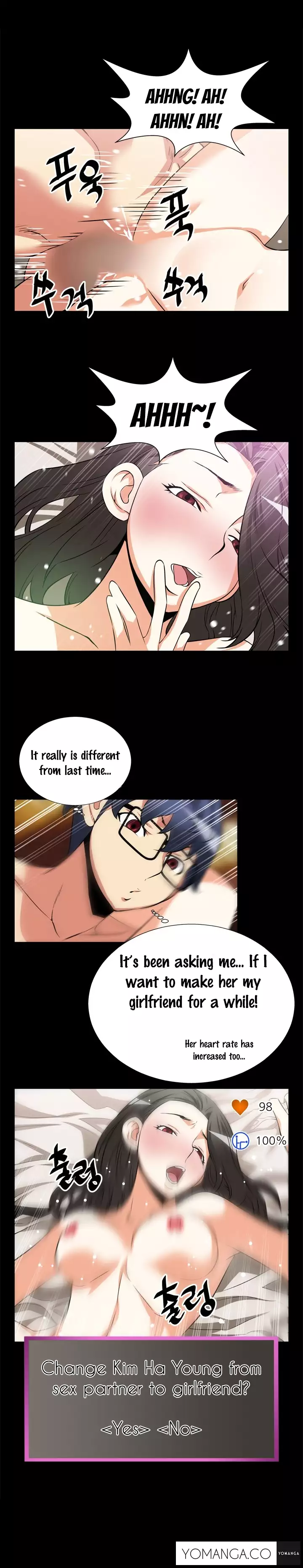 Love Parameter Ch.1-31