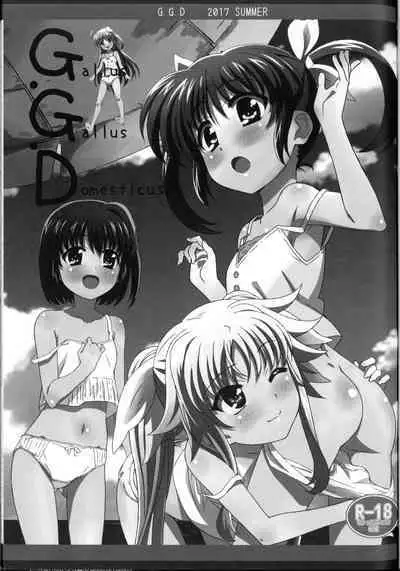 Gallus.Gallus.Domesticus 2017 SUMMER