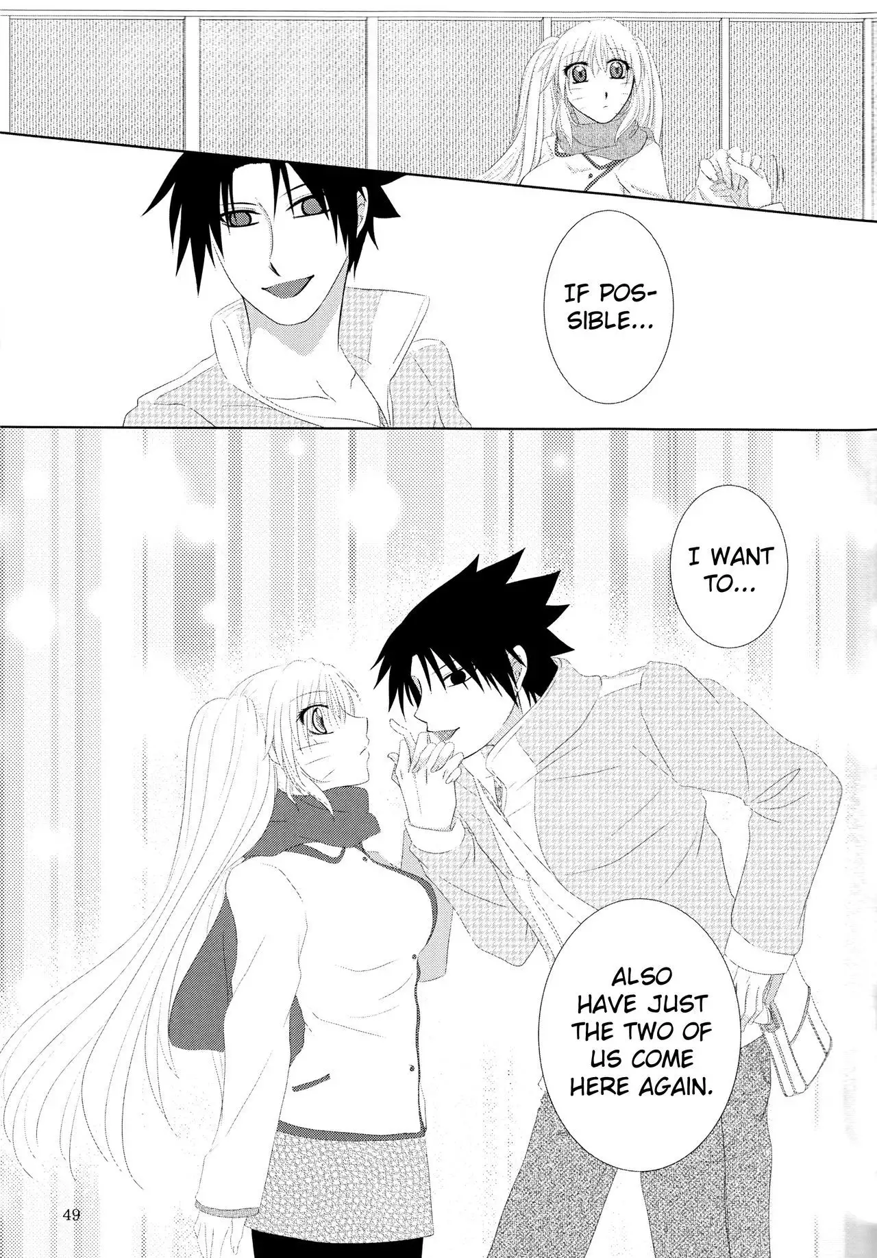 Stardust Honeymoon english biribiri incomplete