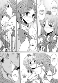 (C79) [434NotFound (isya)] 4ever Yours (Heartcatch Precure) [English] [Yuri-ism]