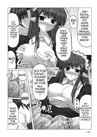 [katuobusi (mekeke)] EUPHORIA (SHUFFLE!) [English] =Team Vanilla=