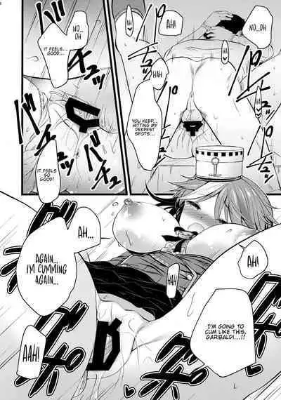 Horoyoi Otome Garibaldi