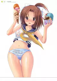 Azuma Yuki - four colors (Complete Ver.)