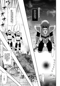 [chaccu] Seijo no Kenshin Saishuuwa (Haiboku Otome Ecstasy Vol. 8) [Chinese] [金发幼女与甜甜圈汉化组] [Digital]