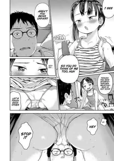 Hatsukoi Sensei | first love’s pledge