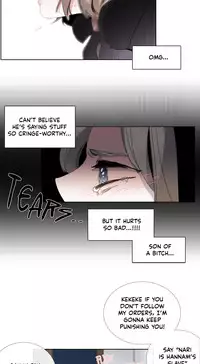 [Silverstar] Talk To Me Ch.1-33 (English) (Ongoing)