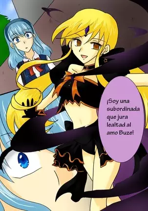 Henshin Heroine ga Aku ni Ochita Hi 2 | El día donde la heroina cayó a a la oscuridad 2