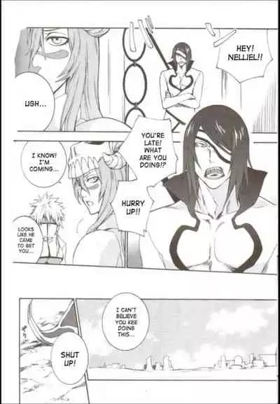 Non(nnoitra x nelliel)