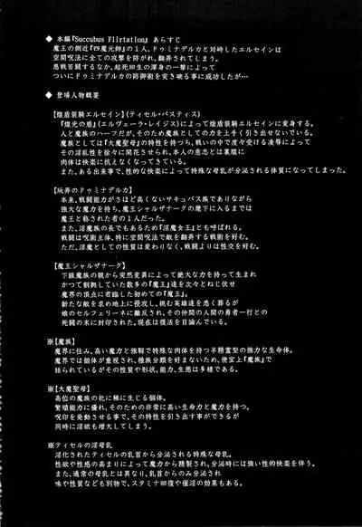 Shield Knight Elsain Vol. 13 Succubus Flirtation