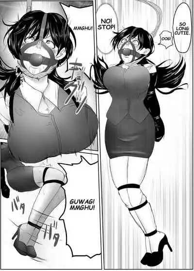 (Halo) Four prisoners