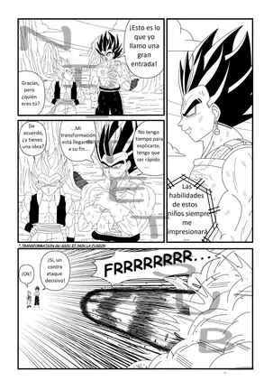 DRAGON BALL Z ALTERNATIVE