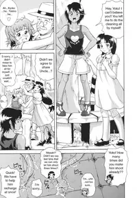 [Asamitsu Fumi] LAUGH & EROS+ Ch. 1-6 [English]