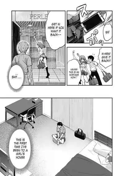 [Yuzuki N Dash] Ore wa Yaotome Ichika ga Nigate da. (COMIC Koh 2018-11) [English] [Kappasa] [Digital]
