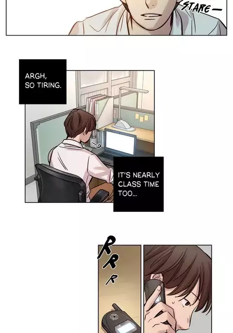 Atonement Camp Ch.1-12