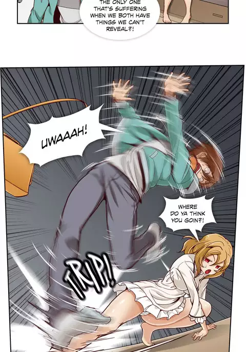 Secret Folder Ch.1-14