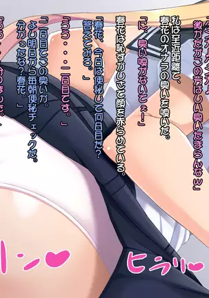 Shiri Feti! ~Haruka no Baai~