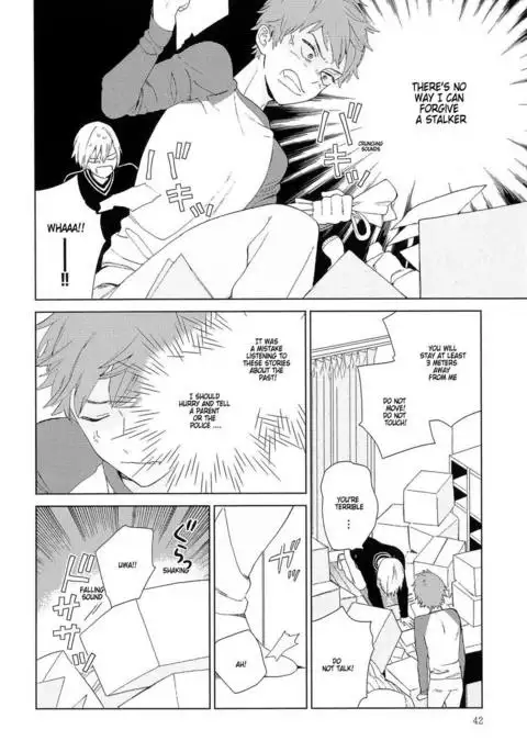 Natsume-kun wa Nan Demo Shitteru Ch. 1-4