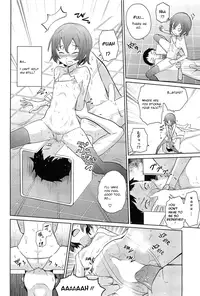 [Teri Terio] Yukinya Ch. 1-4 [English] [SaHa]