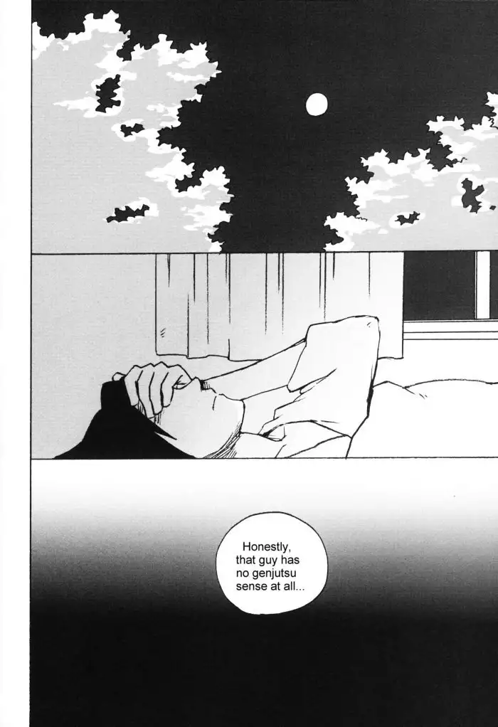 13 Year-Old Report – Naruto