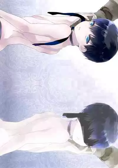 [Chocolate Chuudoku (Midoriiro)] Ai no Katachi (NieR:Automata)