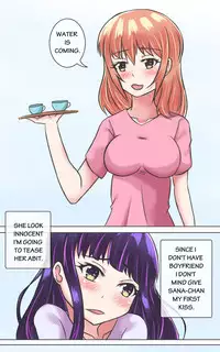 [SoonSoon9696] Warmth (GL) [English]