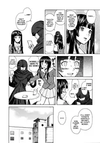 [Fuuga] Shinda Watashi no Monogatari Ch. 1-2 [English] [WWW+Anon]