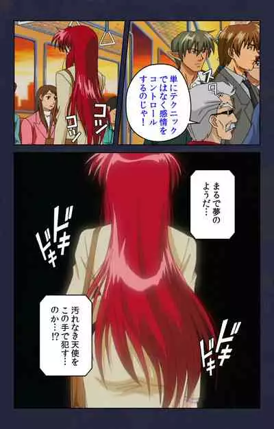 Chikan Densha kanzenhan