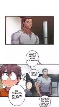 Ghost Love Ch.1-18.5 (English) (YoManga) (Ongoing)