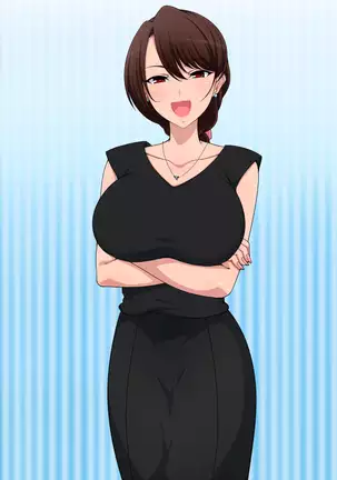 Sabasaba senpai no yoru no kao